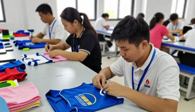 南宁市华之润服装有限责任公司以产品制造服务连接更多应用场景